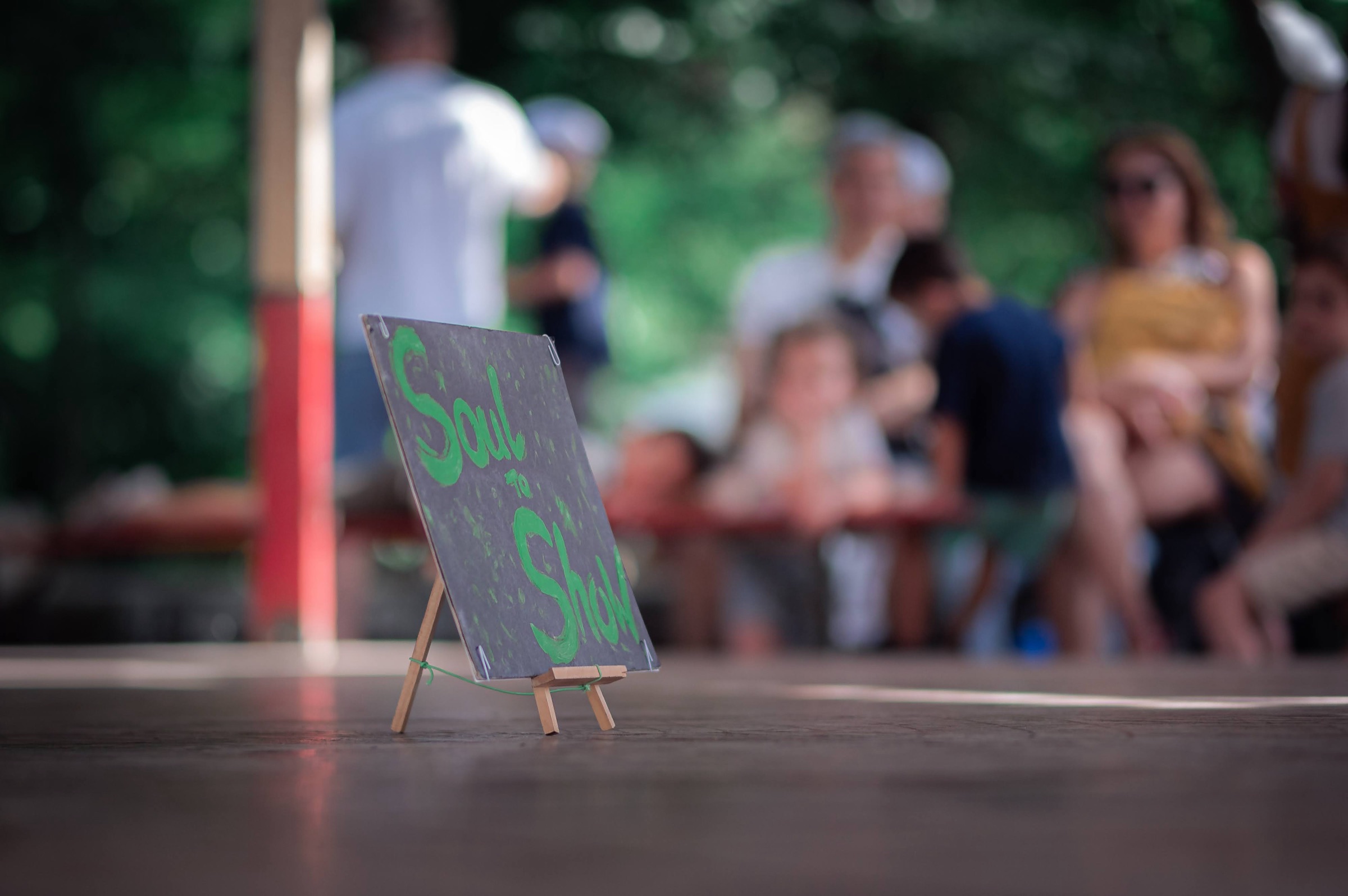 Straßenkunst Festival Killesberg 2025